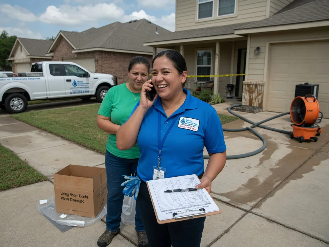 Water Damage Repair Mcnary, AZ FAQs